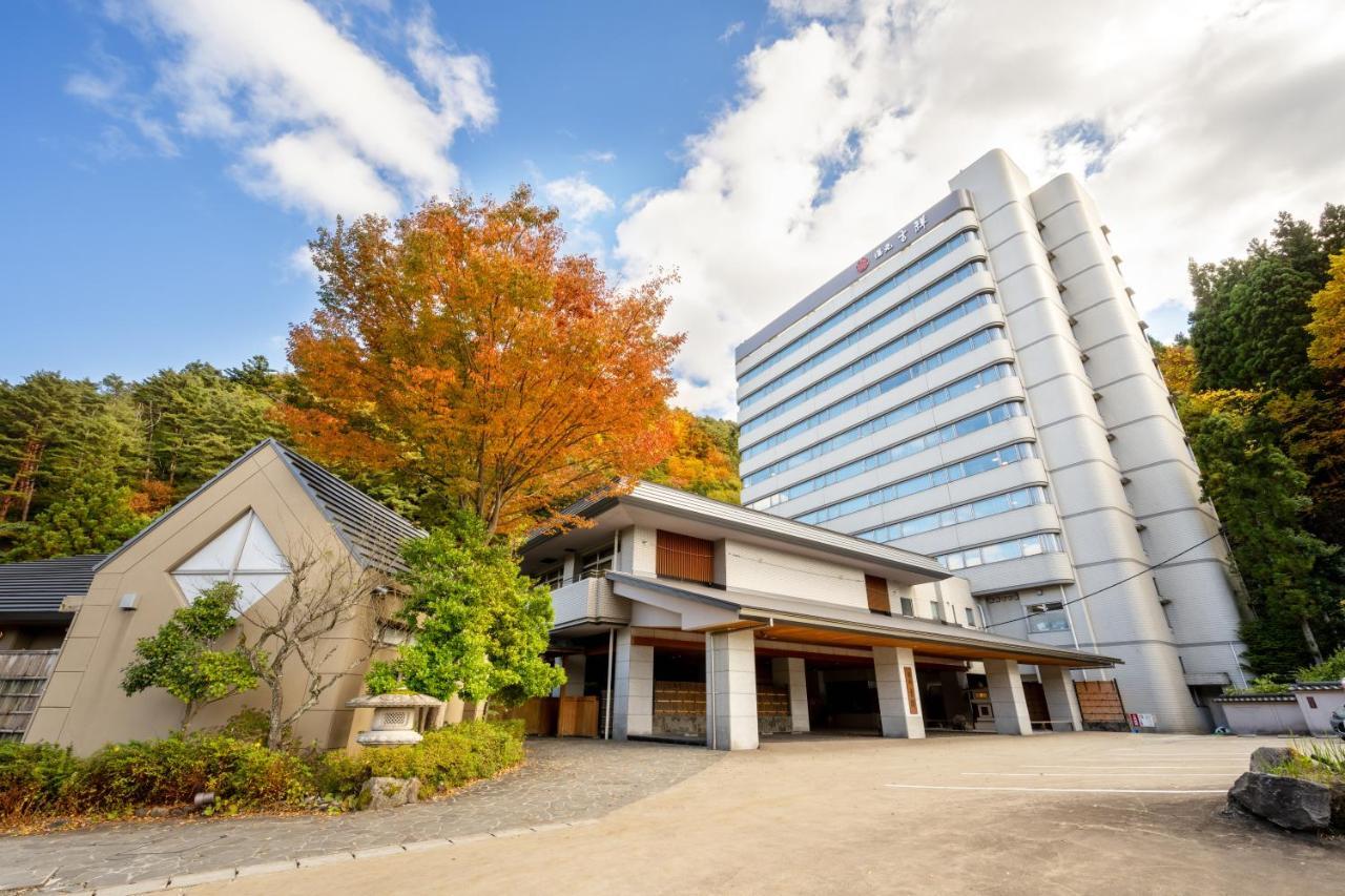 Hotel Yumoto Kissho Osaki  Exterior foto