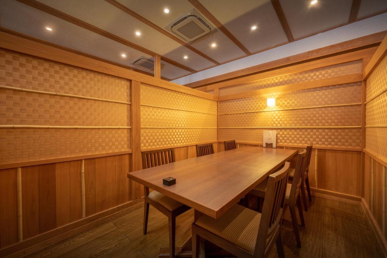 Hotel Yumoto Kissho Osaki  Exterior foto
