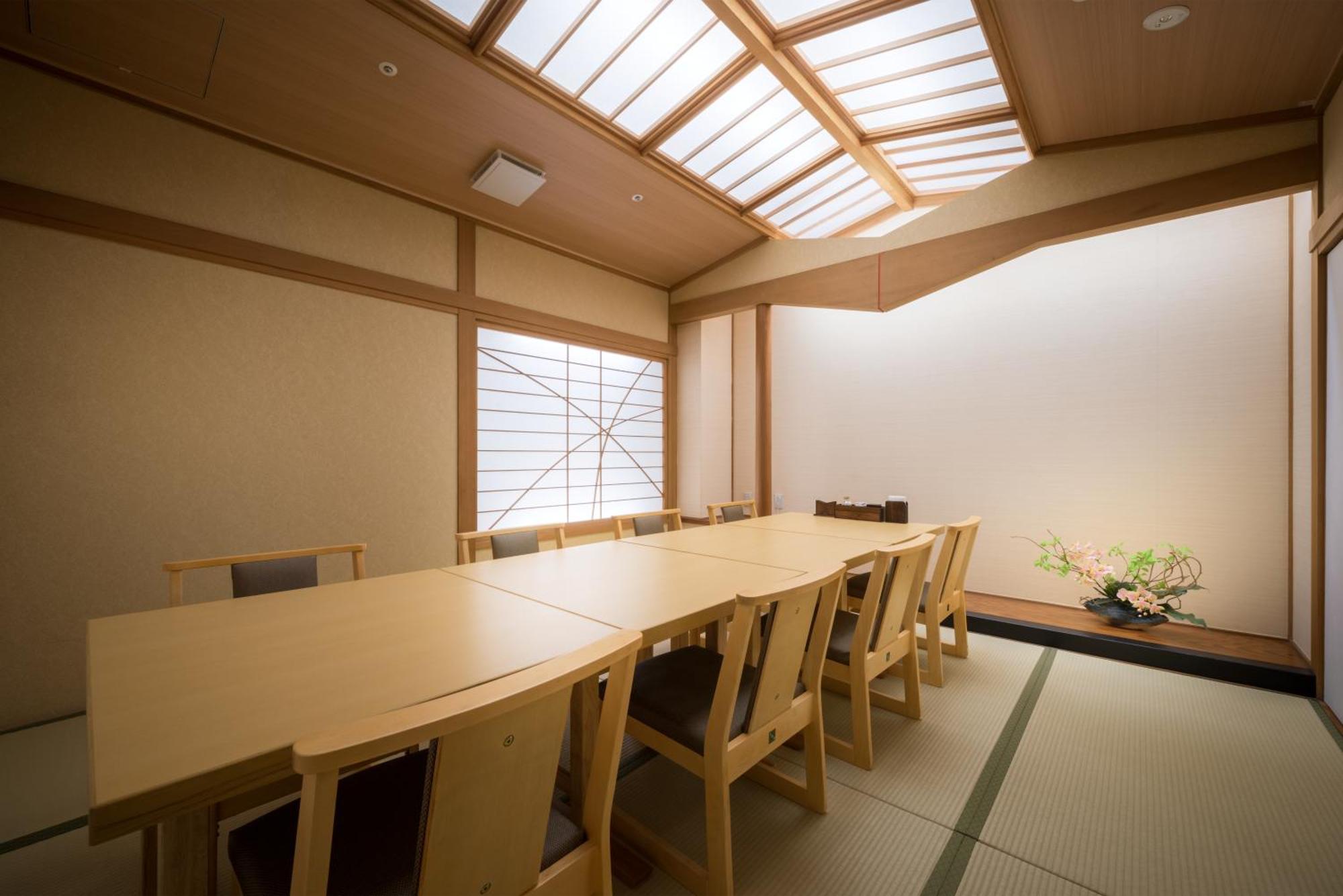 Hotel Yumoto Kissho Osaki  Exterior foto