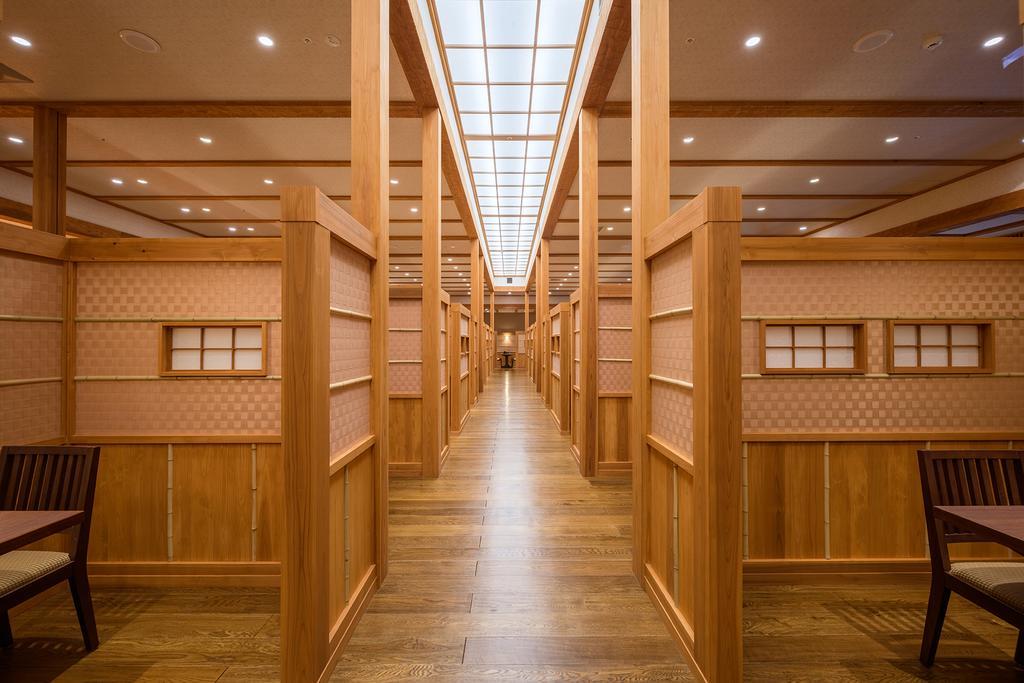 Hotel Yumoto Kissho Osaki  Exterior foto