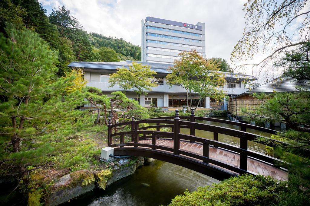 Hotel Yumoto Kissho Osaki  Exterior foto