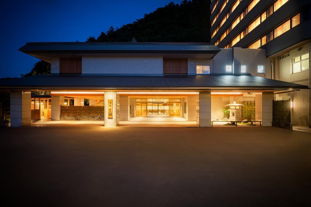 Hotel Yumoto Kissho Osaki  Exterior foto