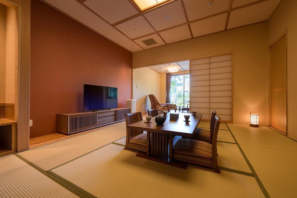 Hotel Yumoto Kissho Osaki  Exterior foto