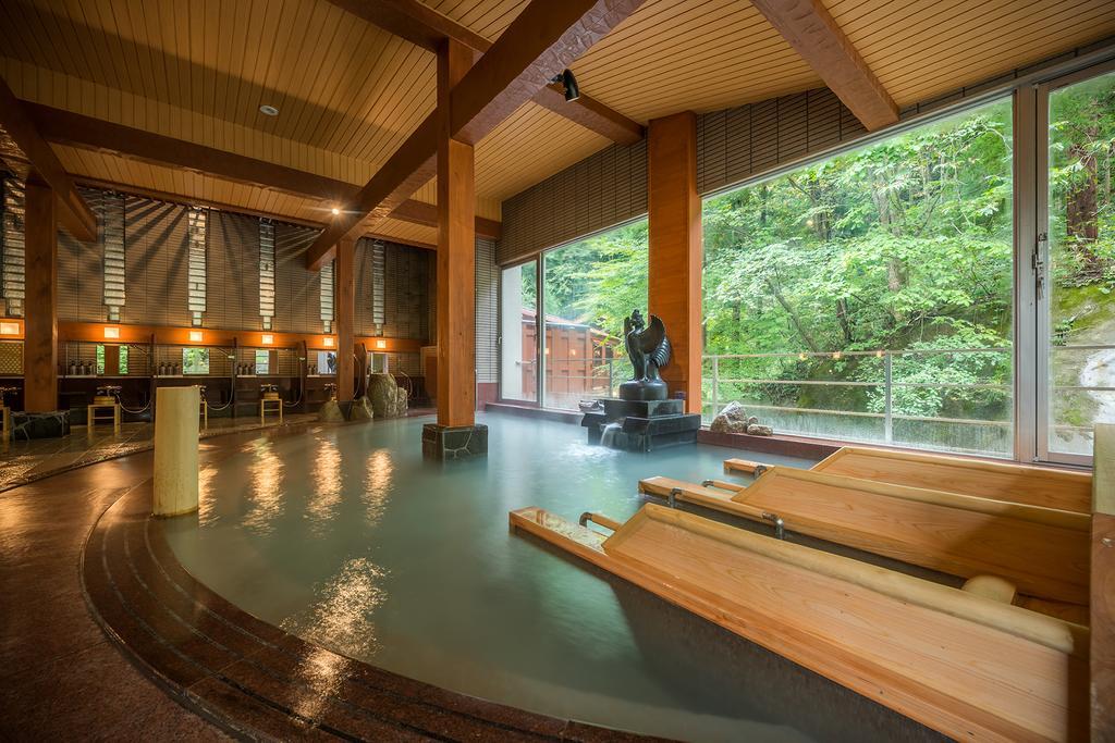 Hotel Yumoto Kissho Osaki  Exterior foto
